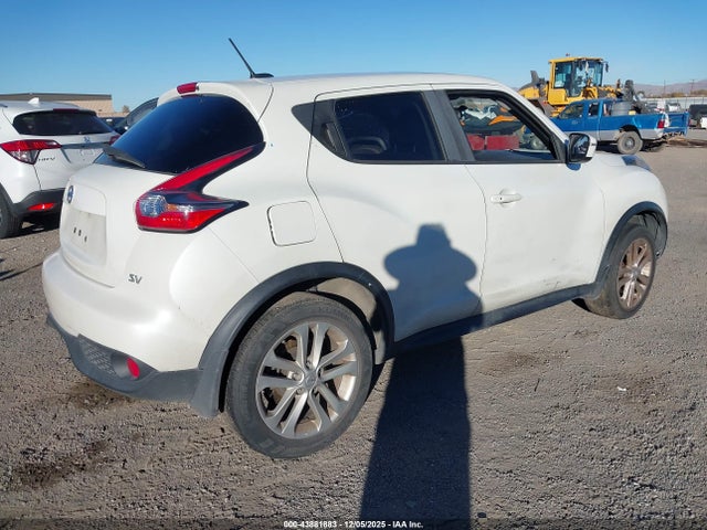 Nissan JUKE Sv