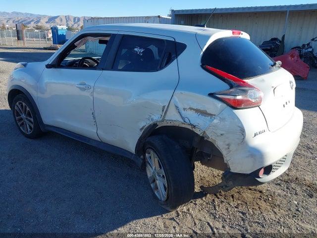 Nissan JUKE Sv