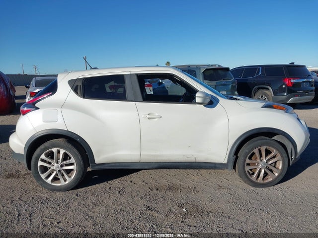 Nissan JUKE Sv