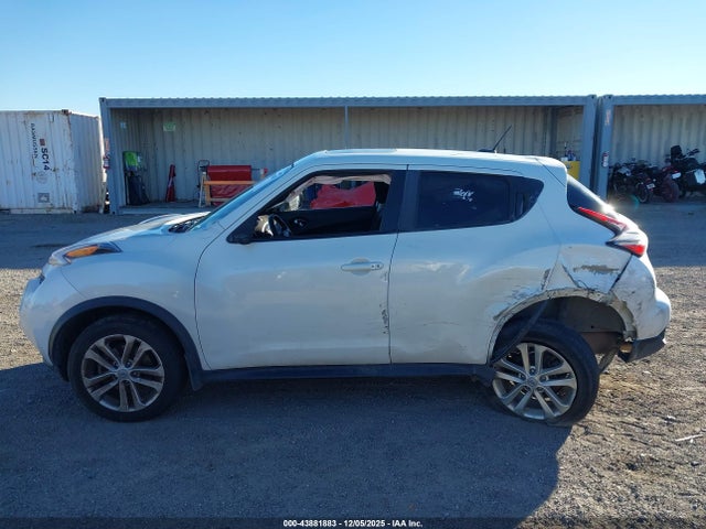 Nissan JUKE Sv