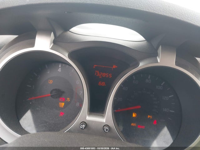 Nissan JUKE Sv