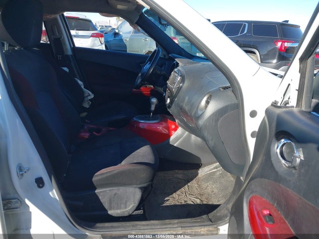 Nissan JUKE Sv
