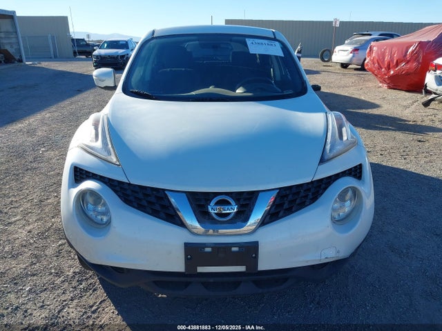 Nissan JUKE Sv