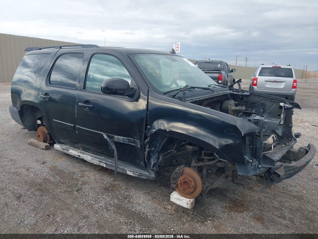 Salvage Chevrolet Tahoe Image