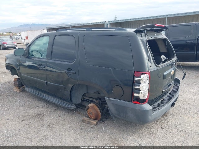 Chevrolet Tahoe Lt