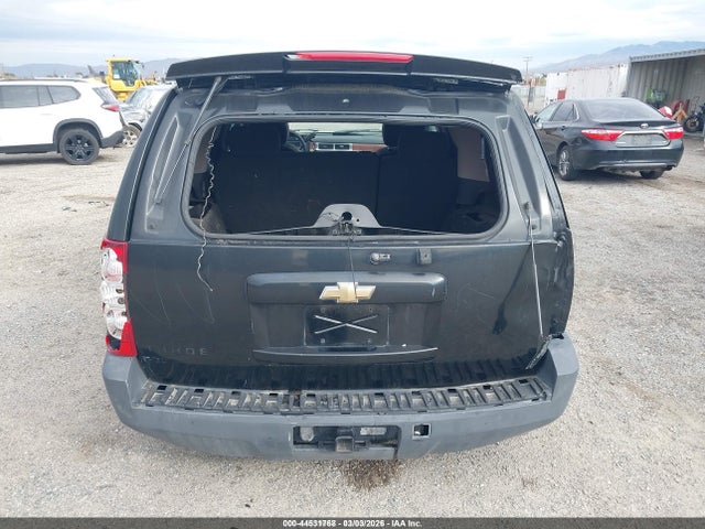 Chevrolet Tahoe Lt