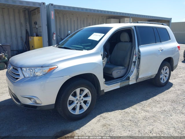 Toyota Highlander Base Plus