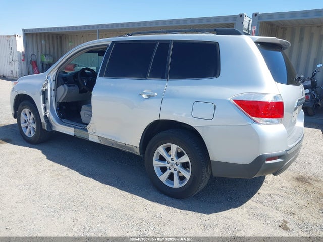 Toyota Highlander Base Plus