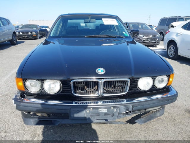 BMW 7 Series I Automatic