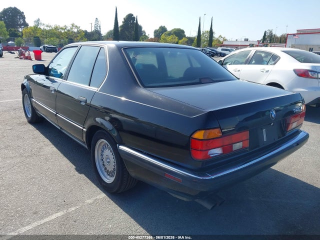 BMW 7 Series I Automatic
