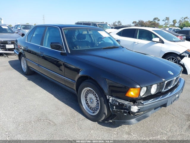 Salvage BMW 7 Series Image