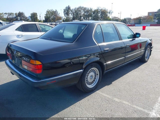 BMW 7 Series I Automatic