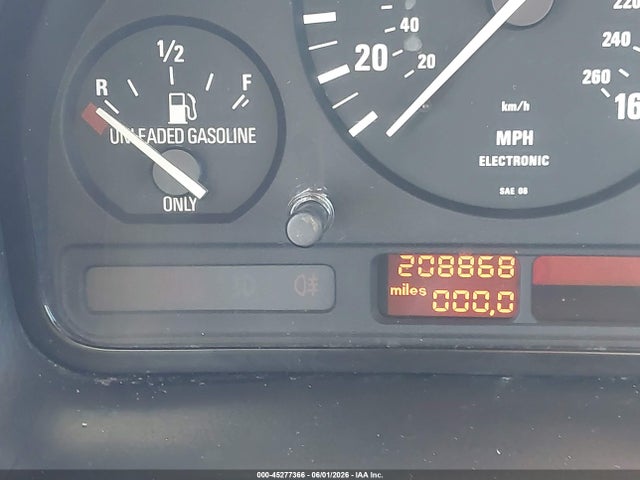 BMW 7 Series I Automatic