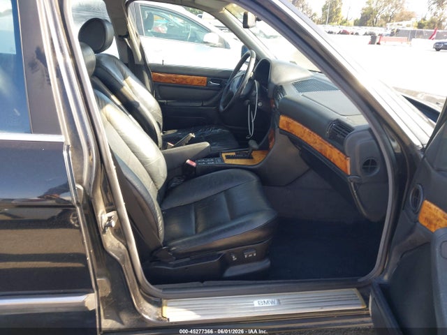 BMW 7 Series I Automatic