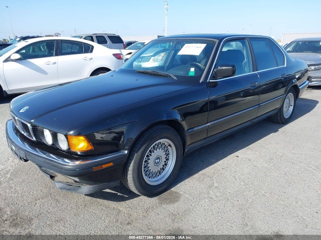 BMW 7 Series I Automatic