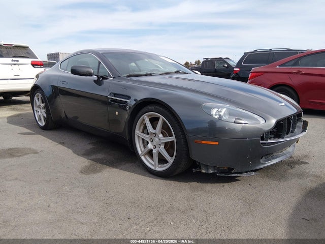 Salvage Aston Martin V8 Vantage Image