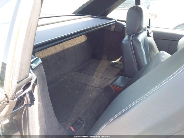 Mercedes-Benz S-Class 600