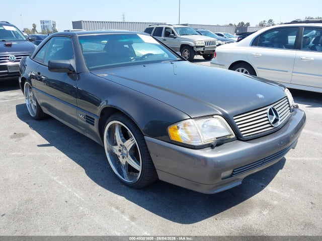Salvage Mercedes-Benz S-Class Image