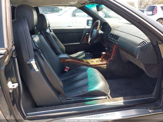 Mercedes-Benz S-Class 600