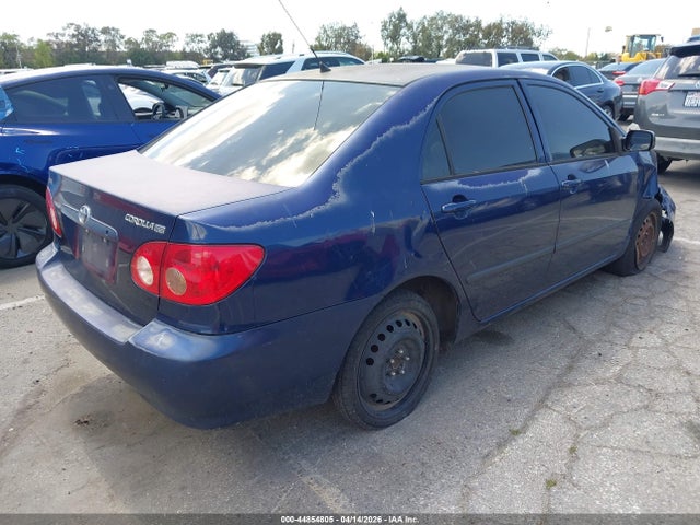 Toyota Corolla Ce