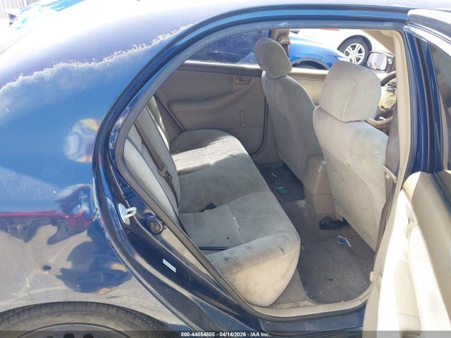 Toyota Corolla Ce