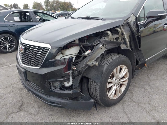Cadillac XT5 Awd Luxury
