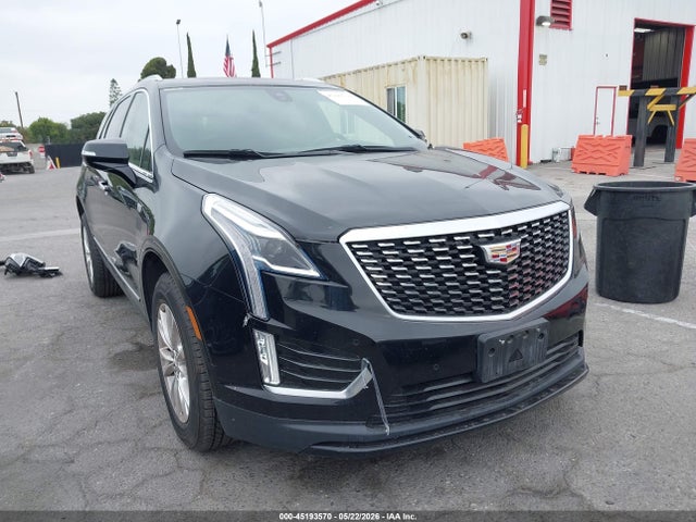 Salvage Cadillac XT5 Image