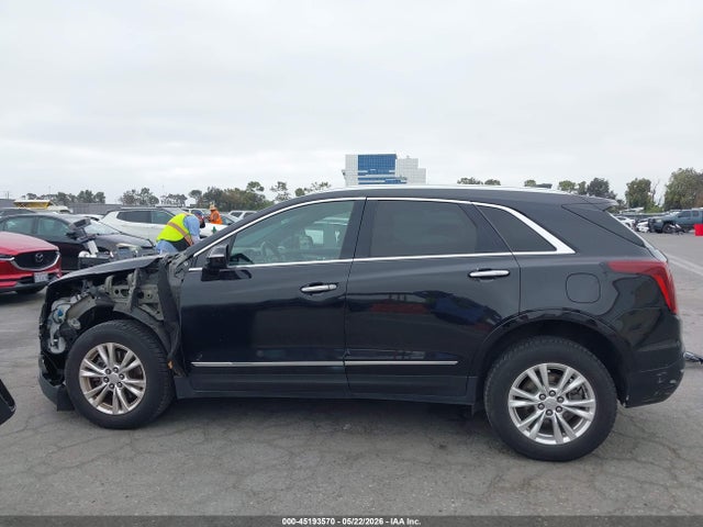 Cadillac XT5 Awd Luxury