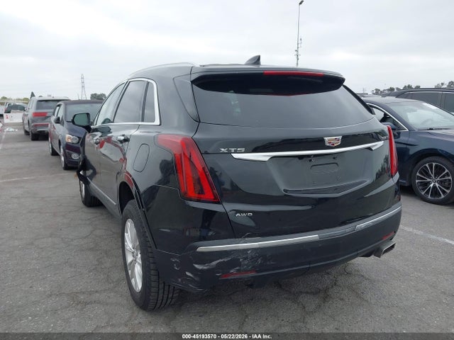Cadillac XT5 Awd Luxury