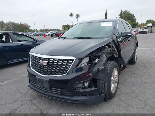 Cadillac XT5 Awd Luxury