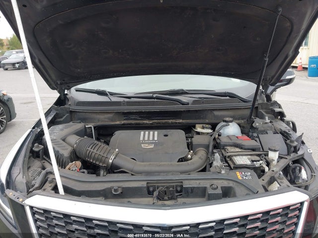 Cadillac XT5 Awd Luxury