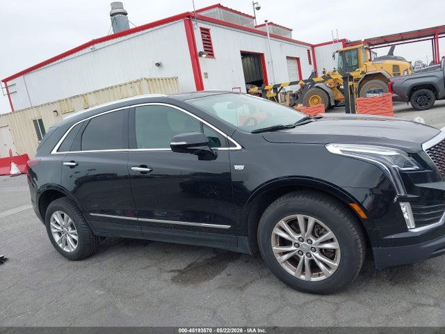 Cadillac XT5 Awd Luxury