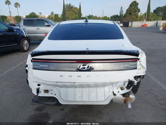 Hyundai SONATA Sel Sport
