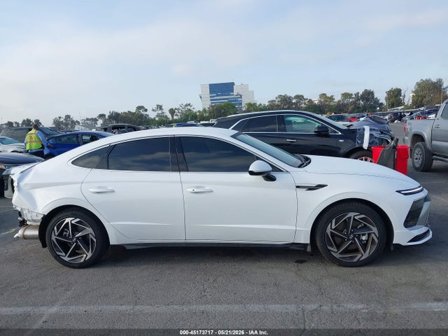 Hyundai SONATA Sel Sport