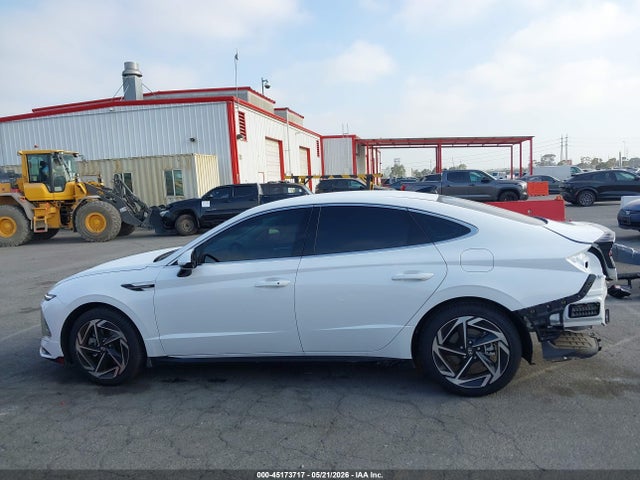Hyundai SONATA Sel Sport