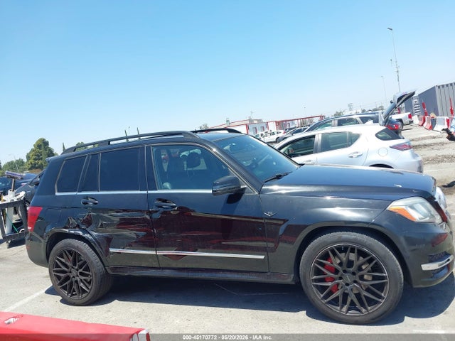 Mercedes-Benz GLK