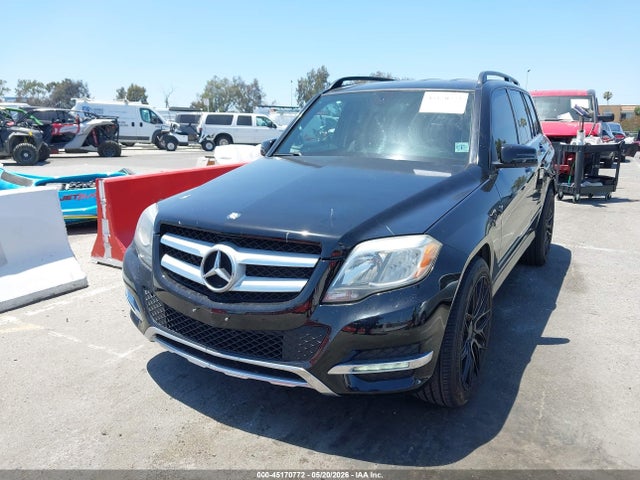Mercedes-Benz GLK