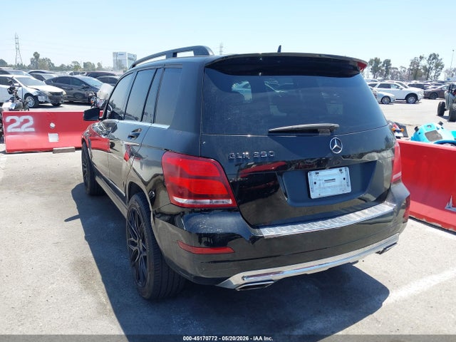 Mercedes-Benz GLK