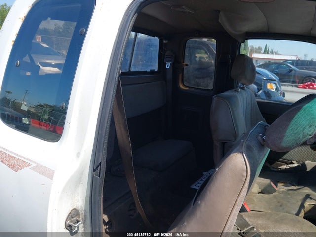 Toyota Tacoma Xtracab
