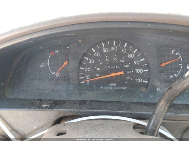 Toyota Tacoma Xtracab