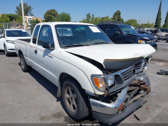 Salvage Toyota Tacoma Image