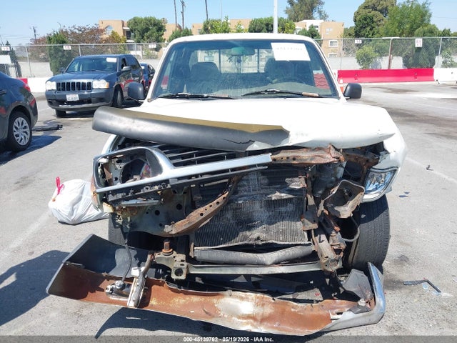 Toyota Tacoma Xtracab