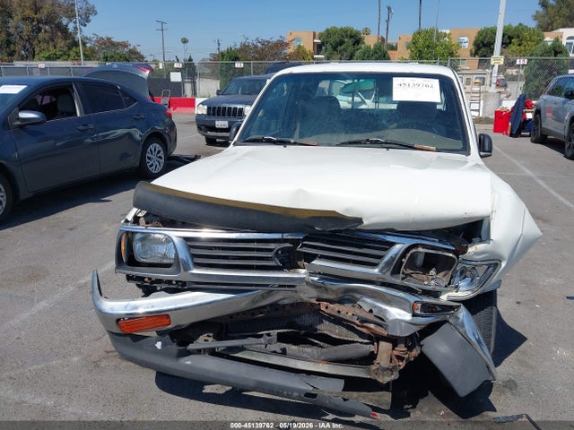 Toyota Tacoma Xtracab