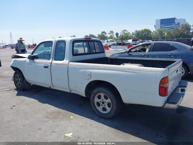 Toyota Tacoma Xtracab