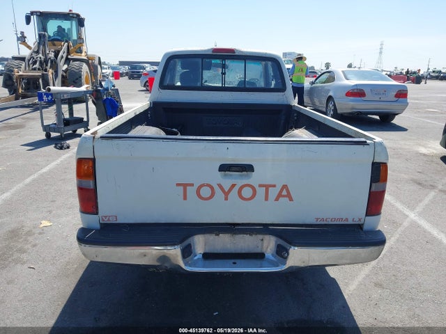 Toyota Tacoma Xtracab
