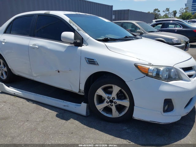 Toyota Corolla S