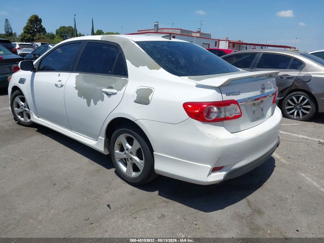 Toyota Corolla S