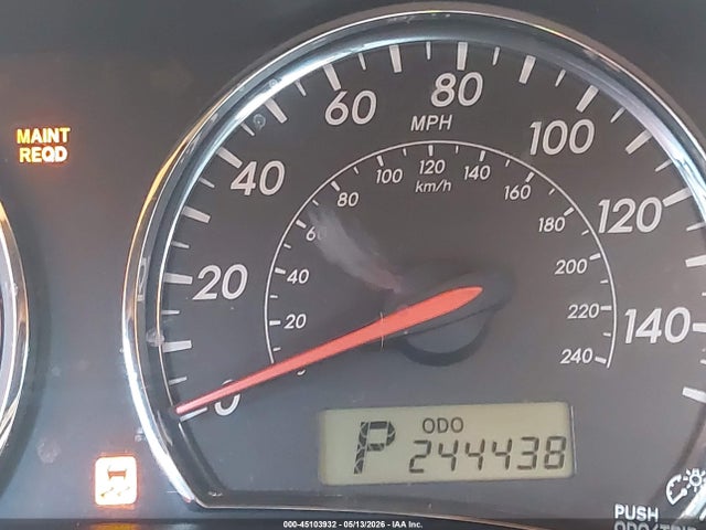 Toyota Corolla S