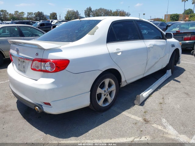 Toyota Corolla S