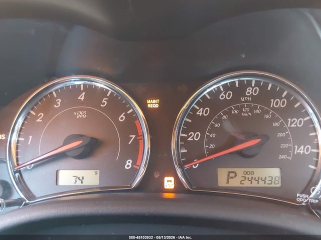 Toyota Corolla S